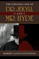 The Strange Case of Dr. Jekyll and Mr. Hyde cover