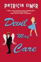 Devil May Care cover