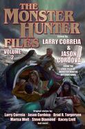 The Monster Hunter Files Vol 2 cover