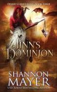 Jinn's Dominion cover