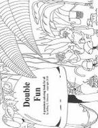 Double Fun : A Premium Coloring Book for All cover