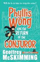Phyllis Wong and the Return of the Conjuror cover