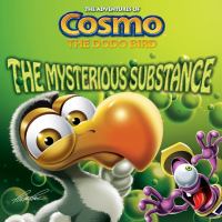 The Mysterious Substance cover