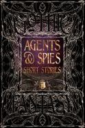 Agents and Spies Short Stories cover