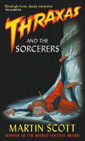 Thraxas and the Sorcerers cover
