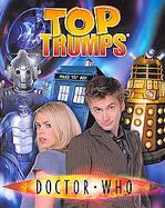 Top Trumps Dr. Who cover