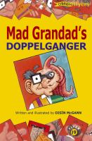 Mad Grandad's Doppelganger cover