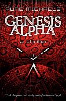 Genesis Alpha cover