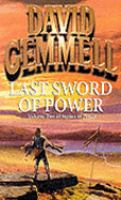 Last Sword of Power (The stones of power sequence) cover