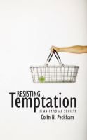 Learning to Resist Temptation: In an Immoral Society cover