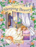 A Storyteller Book : Sleeping Beauty cover