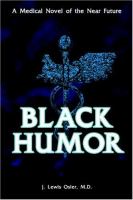 Black Humor cover