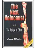 The Next Holocaust & the Refuge in Edom cover