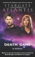 Death Game:Stargate AtlantisSga-15 cover