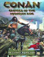 Empires of the Hyborian Age cover