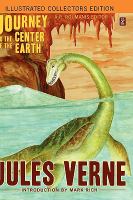 Journey to the Center of the Earth cover