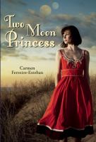 Two Moon Princess cover