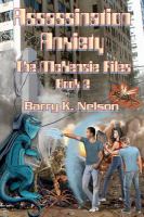 Assassination Anxiety cover