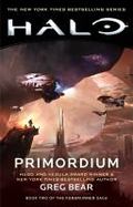 HALO: Primordium : Book Two of the Forerunner Saga cover
