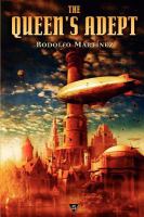 The Queen's Adept cover