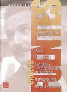 Obras reunidas III/ Collected Works III Imaginaciones Mexicanas cover