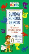 Sunday School Songs: 15 Classic Christian Songs for Kids cover