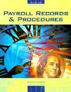 Payroll Records & Procedures cover