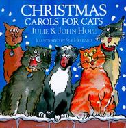Christmas Carols for Cats cover