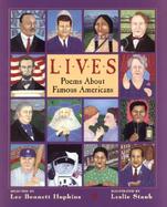 Lives Poems About Famous Americans cover