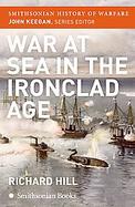 War at Sea in the Ironclad Age cover