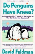 Do Penguins Have Kne cover