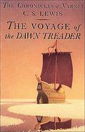 The Voyage of the Dawn Treader cover