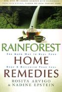 Rainforest Home Remedies The Maya Way to Heal Your Body & Replenish Your Soul cover