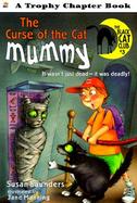 The Curse of the Cat Mummy cover