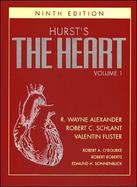 Hurst's the Heart cover