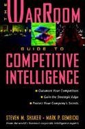 The Warroom Guide to Competitive Intelligence cover