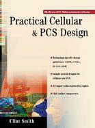 Practical Cellular and PCS Design cover