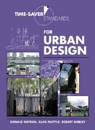 Time-Saver Standards for Urban Design cover