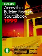 Accessible Building Products Sourcebook 1999 cover