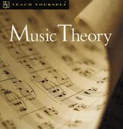 Teach Yourself Music Theory cover