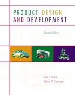 Product Design and Development cover