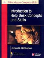 Introduction to Help Desk Concepts and Skills cover