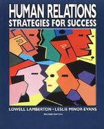Human Relations Strategies for Success cover