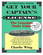 Get Your Captain's License with CDROM cover