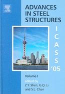 Advances in Steel Structures Proceedings of the Fourth International Conference on Advances in Steel Structures 13-15 June 2005, Shanghai, China cover