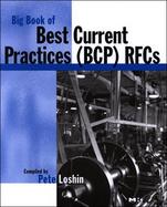 The Big Book of Best Current Practices Rfcs cover