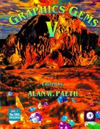 Graphics Gems V with Disk Mac Version cover