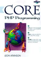 Core PHP Programming cover