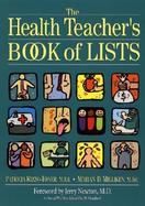 The Health Teacher's Book of Lists cover