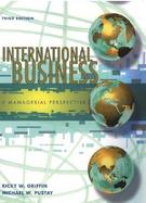 International Business: A Managerial Perspective cover